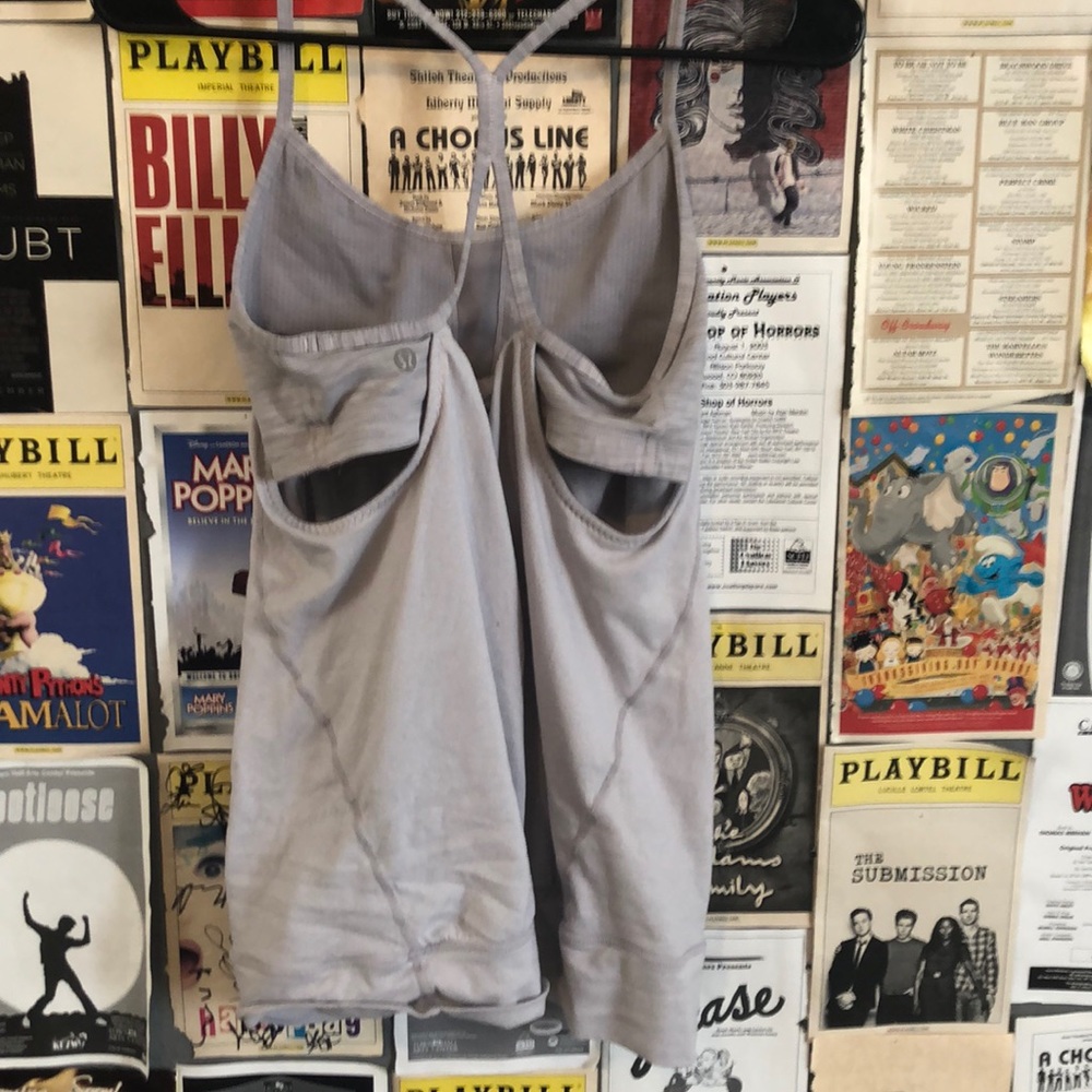 lulu tank